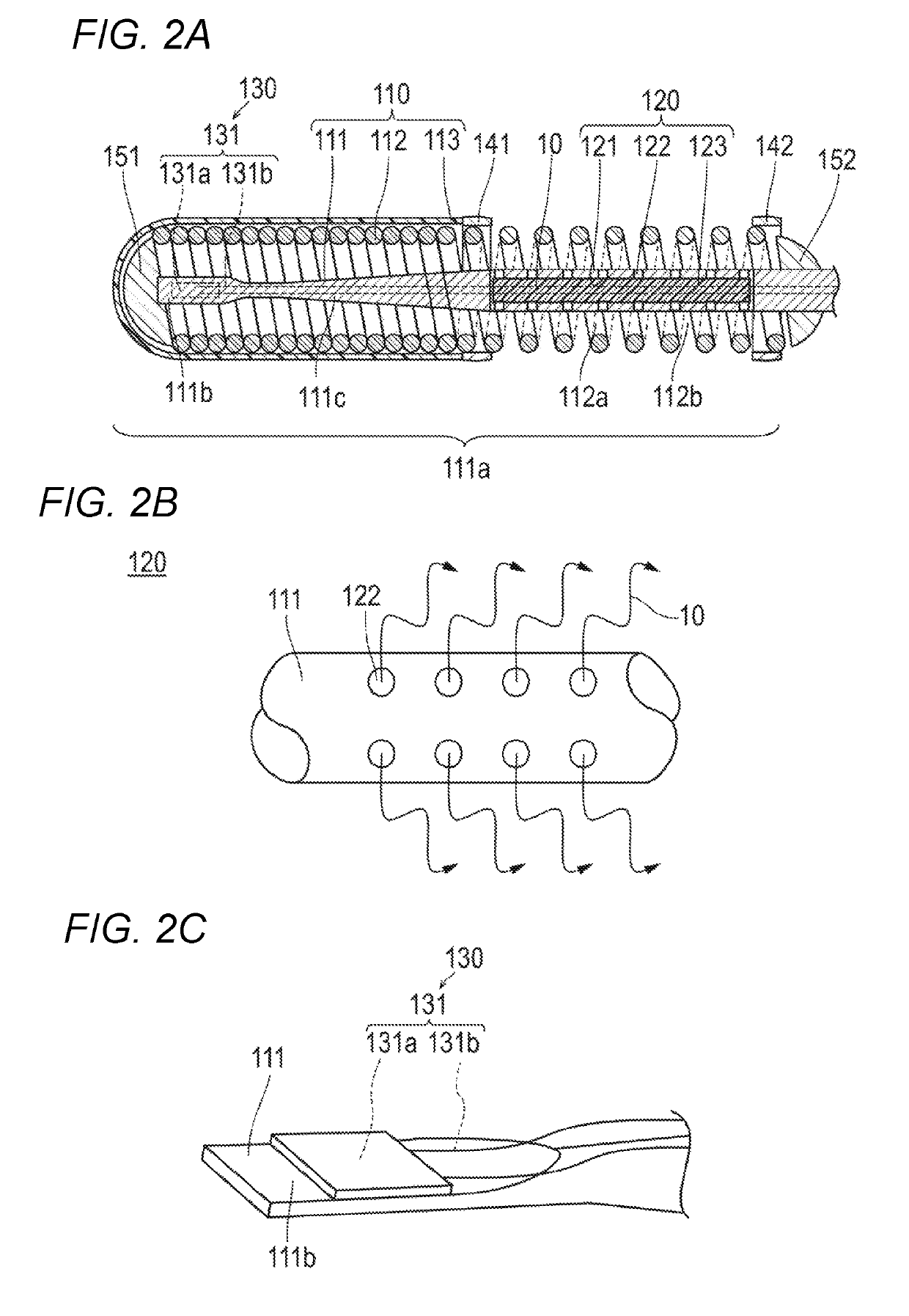 Drug treatment method and delivery device