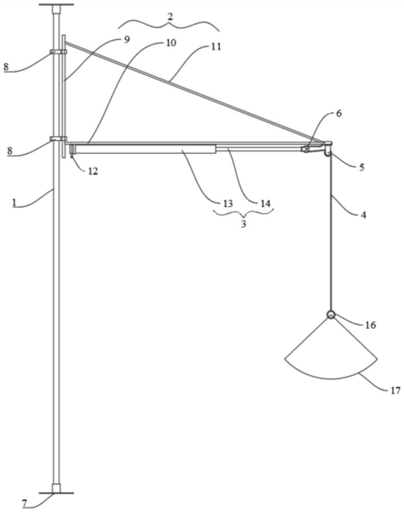 Nursing auxiliary device