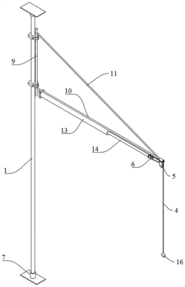 Nursing auxiliary device