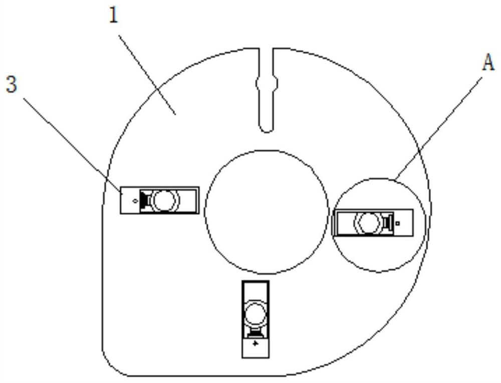 Intelligent tissue machine based on infrared fault detection