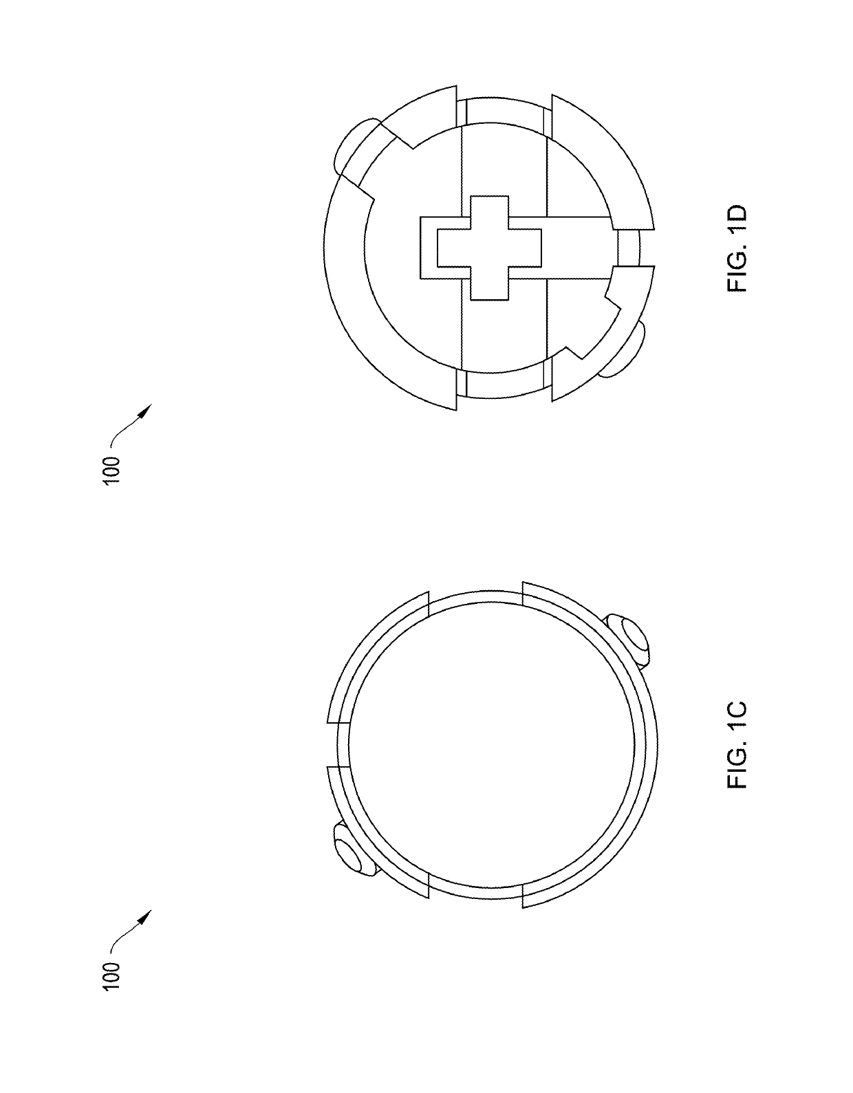 Needle insertion device