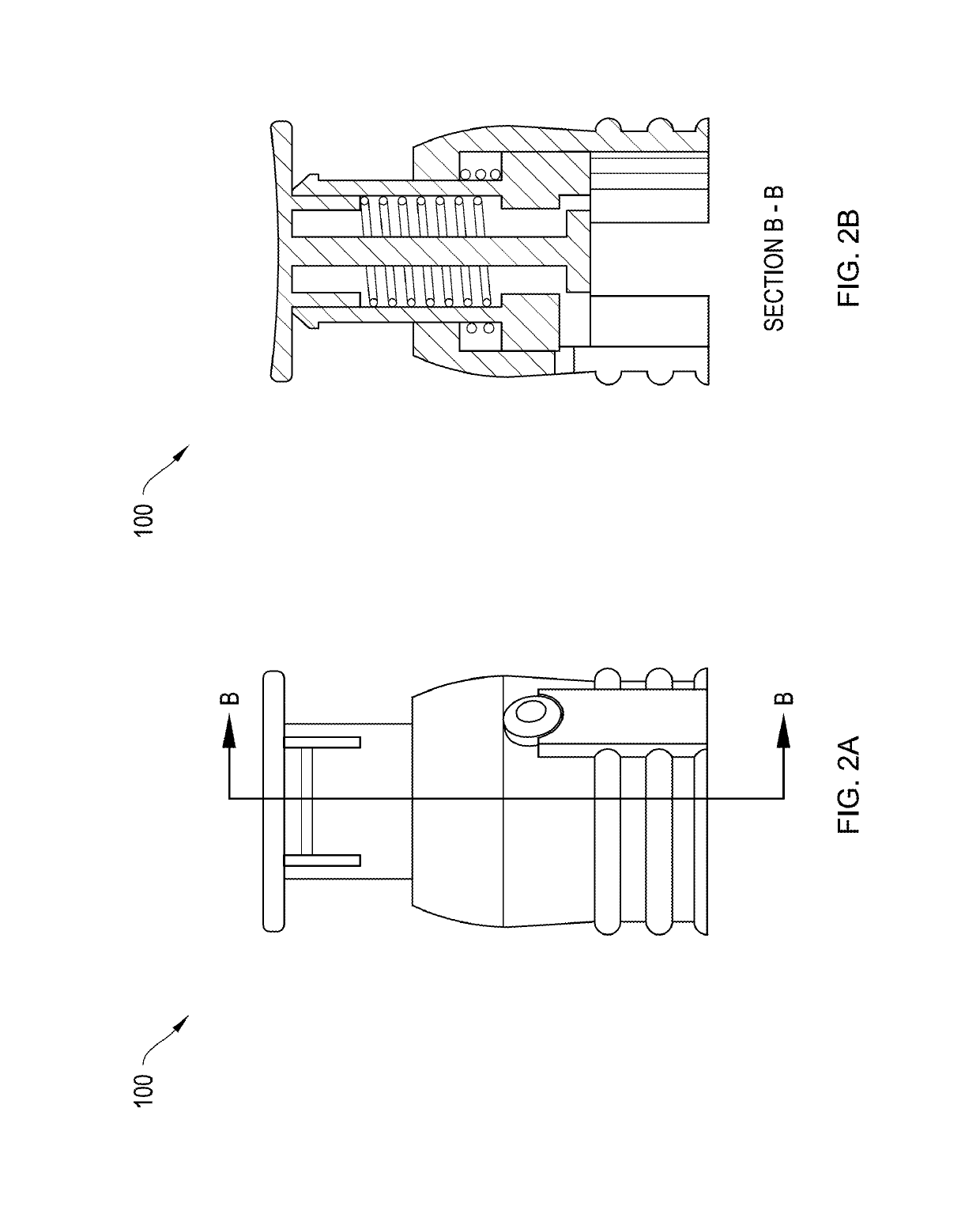 Needle insertion device