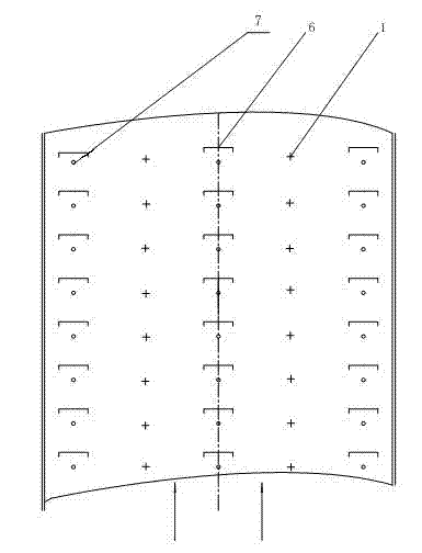 Electrostatic dust collector