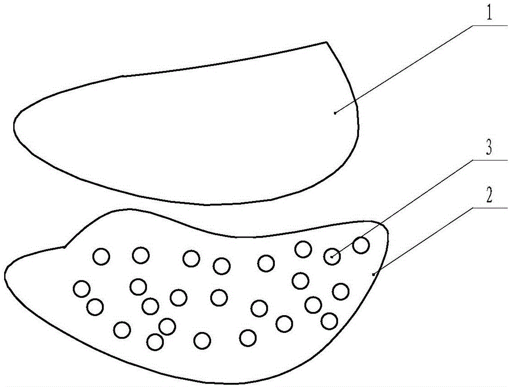 Transformer deteriorated oil adsorbent and preparation method thereof