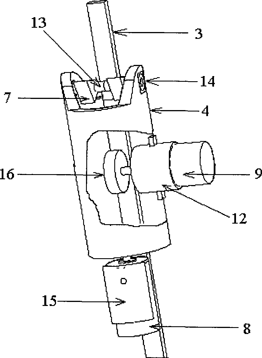 Sunflower type sun tracking device