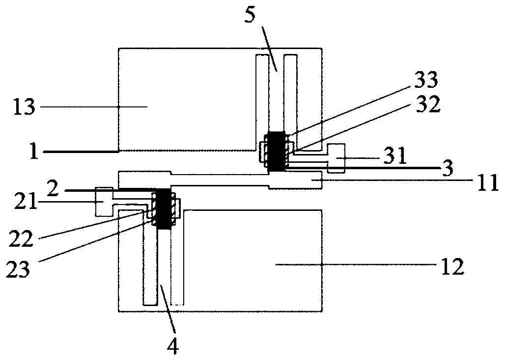 Microwave equalizer