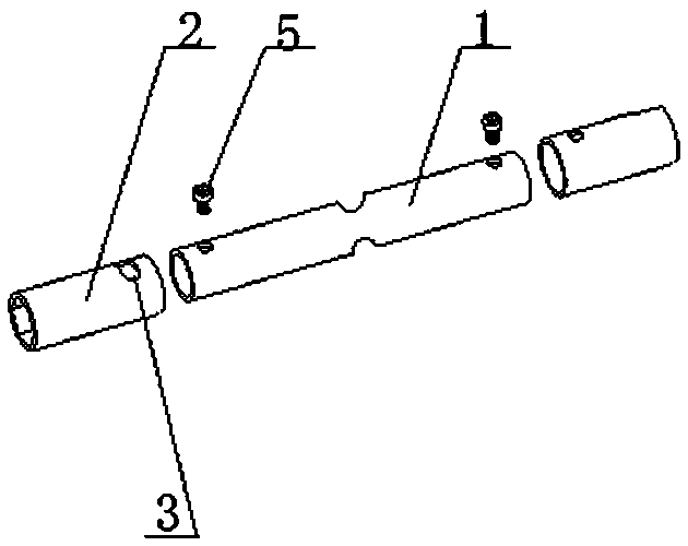 Spanner and clamping-and-holding assembly thereof