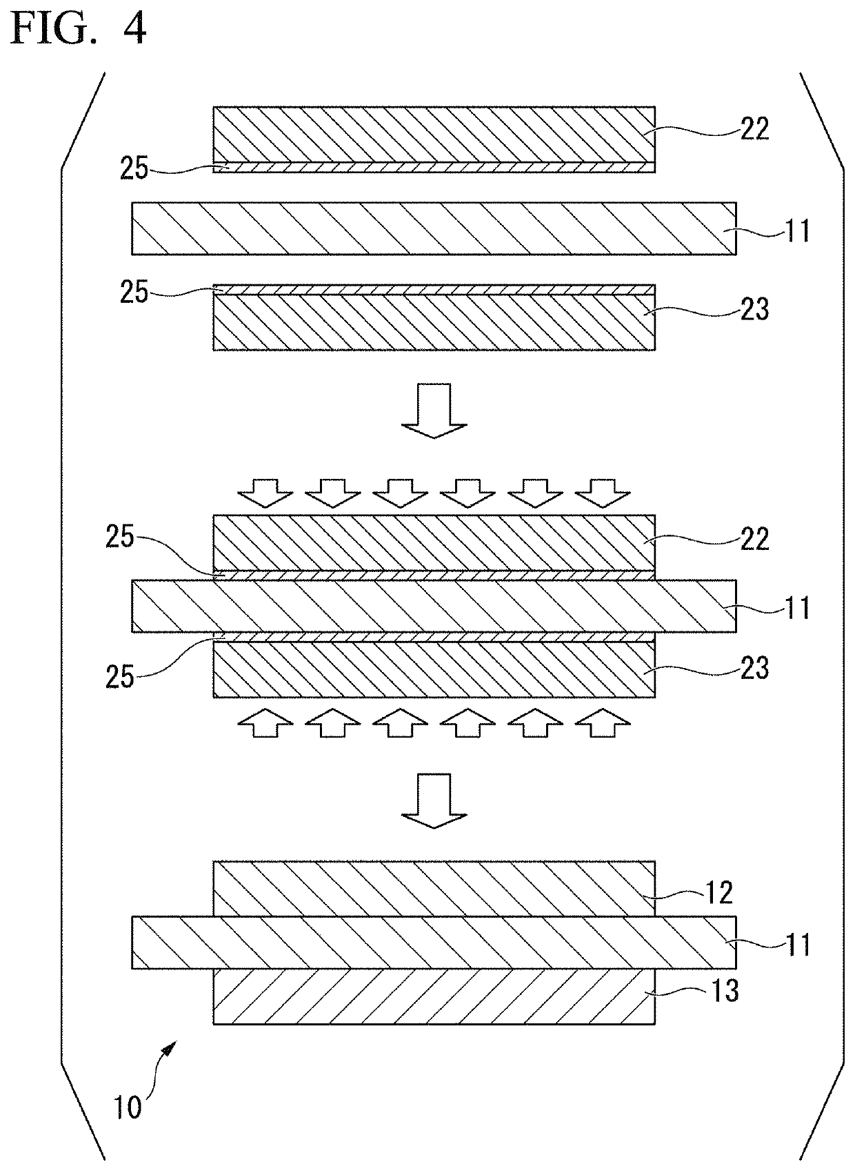 Copper/ceramic bonded body, insulating circuit substrate, copper/ceramic bonded body production method, and insulating circuit substrate production method