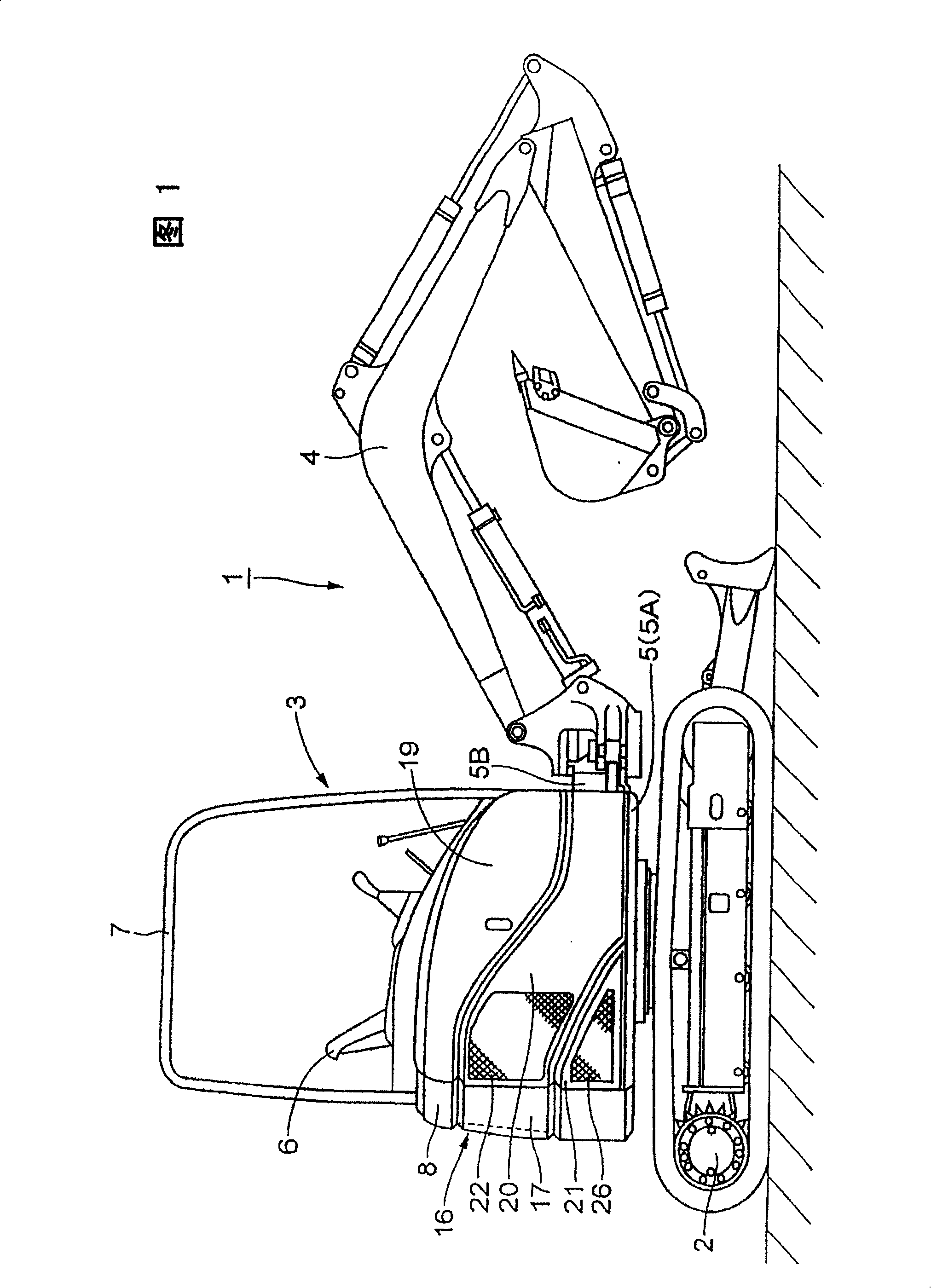 Construction mechanism