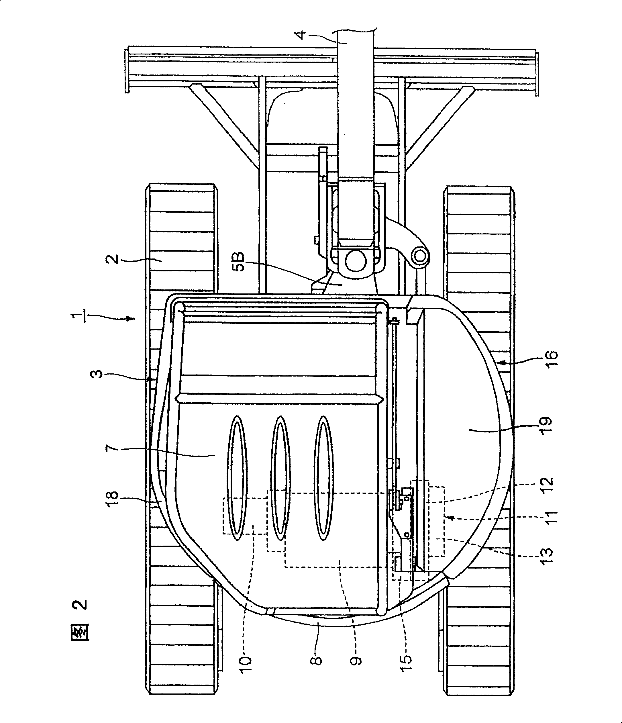 Construction mechanism