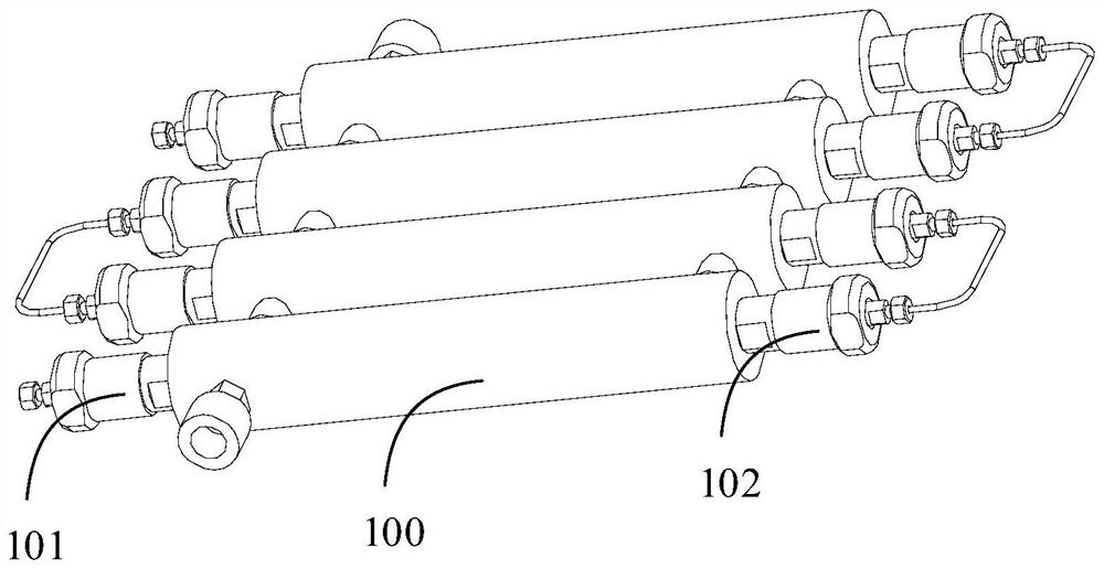 Continuous flow reaction system