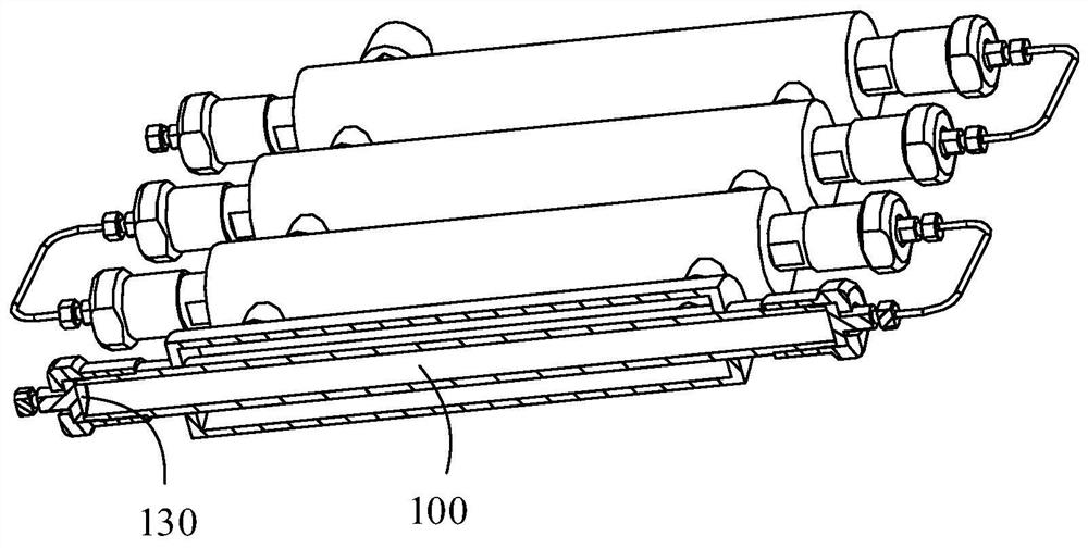 Continuous flow reaction system