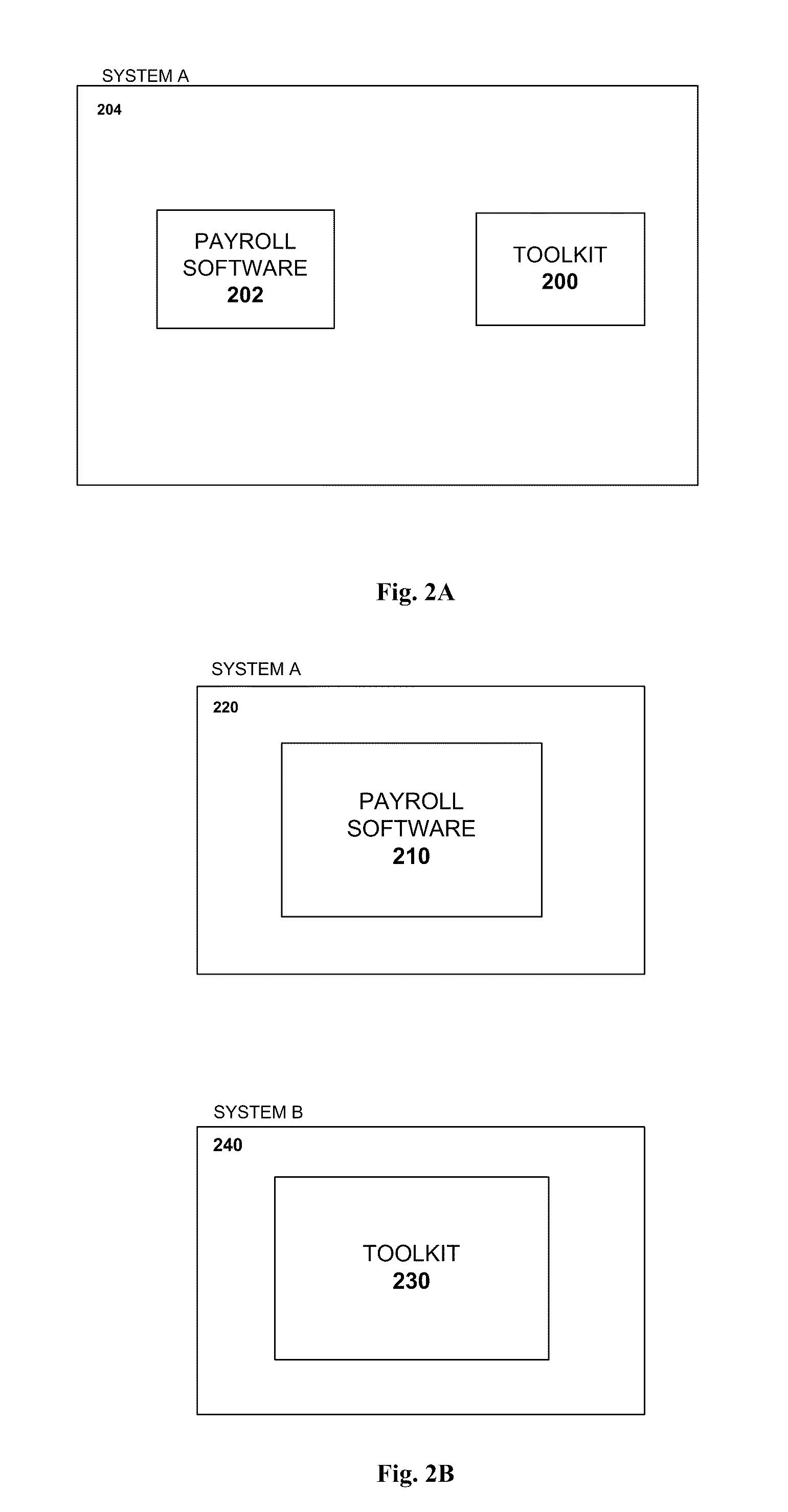 Systems and methods for a manager toolkit