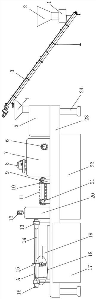 Microlite wood profile manufacturing equipment