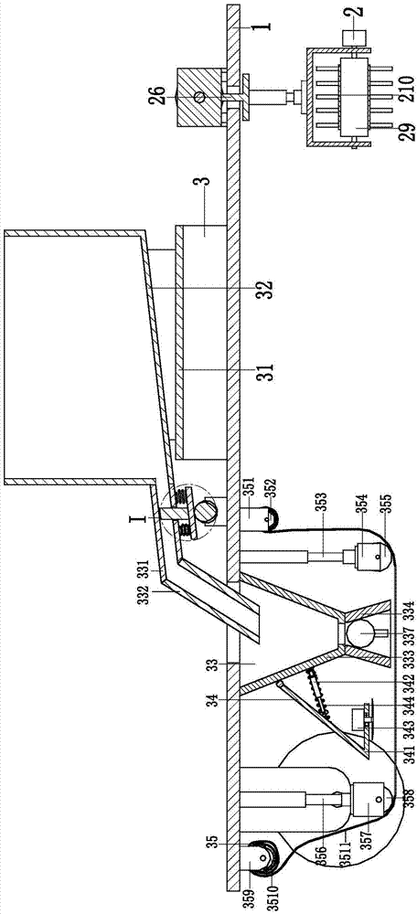 Automatic road line maker used for physical-training environmental-friendly air-permeable plastic runway construction