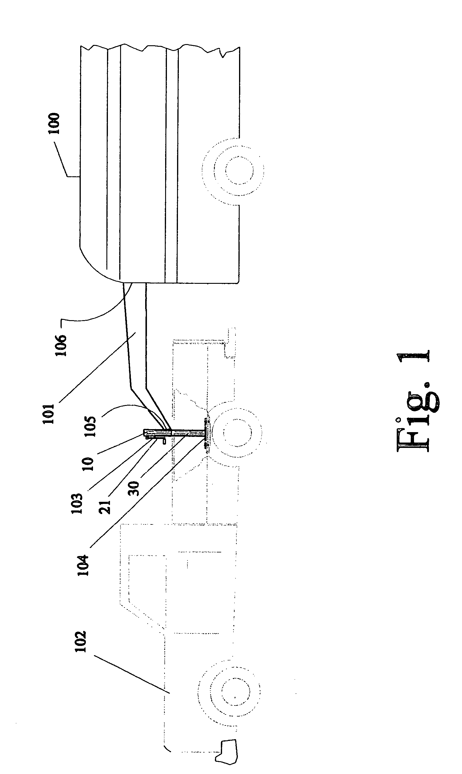 Height adjustment hitch apparatus