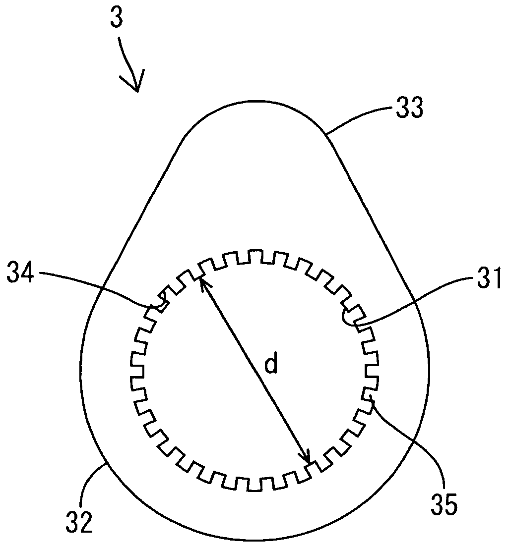 Rotating Assembly and Its Manufacturing Method