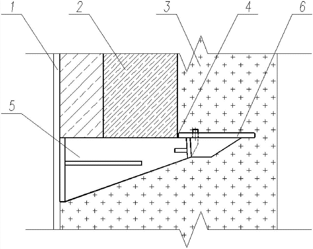 Masonry Bracket Unit