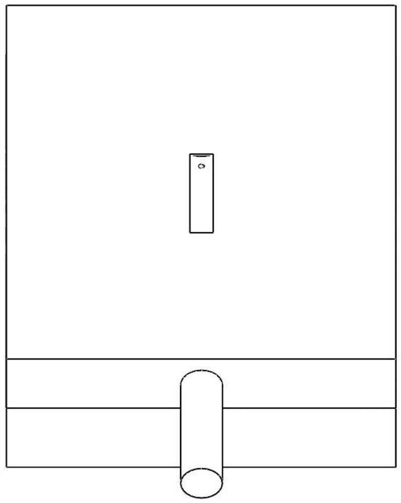 Embedded injection-molding placement method