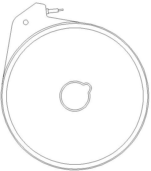 Implantable intrathecal drug infusion pump