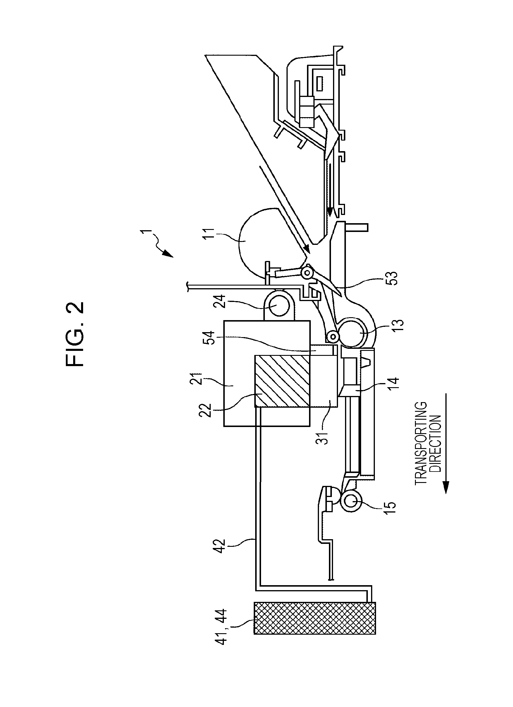 Ink jet ink set and ink jet recording system