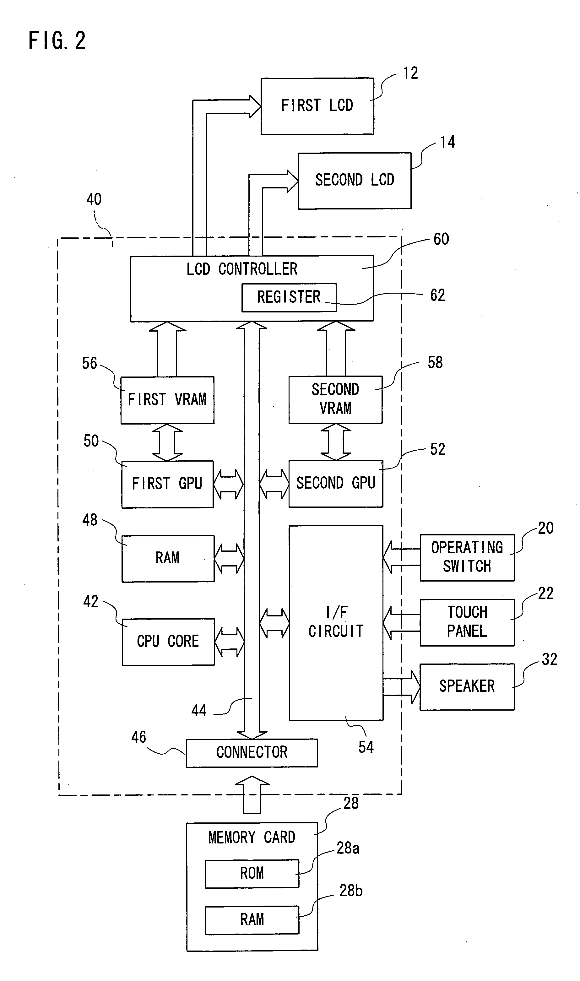 Game apparatus and storage medium storing game program