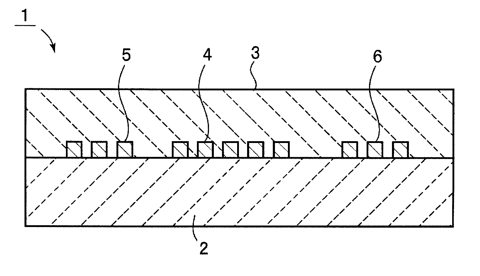 Boundary acoustic wave device