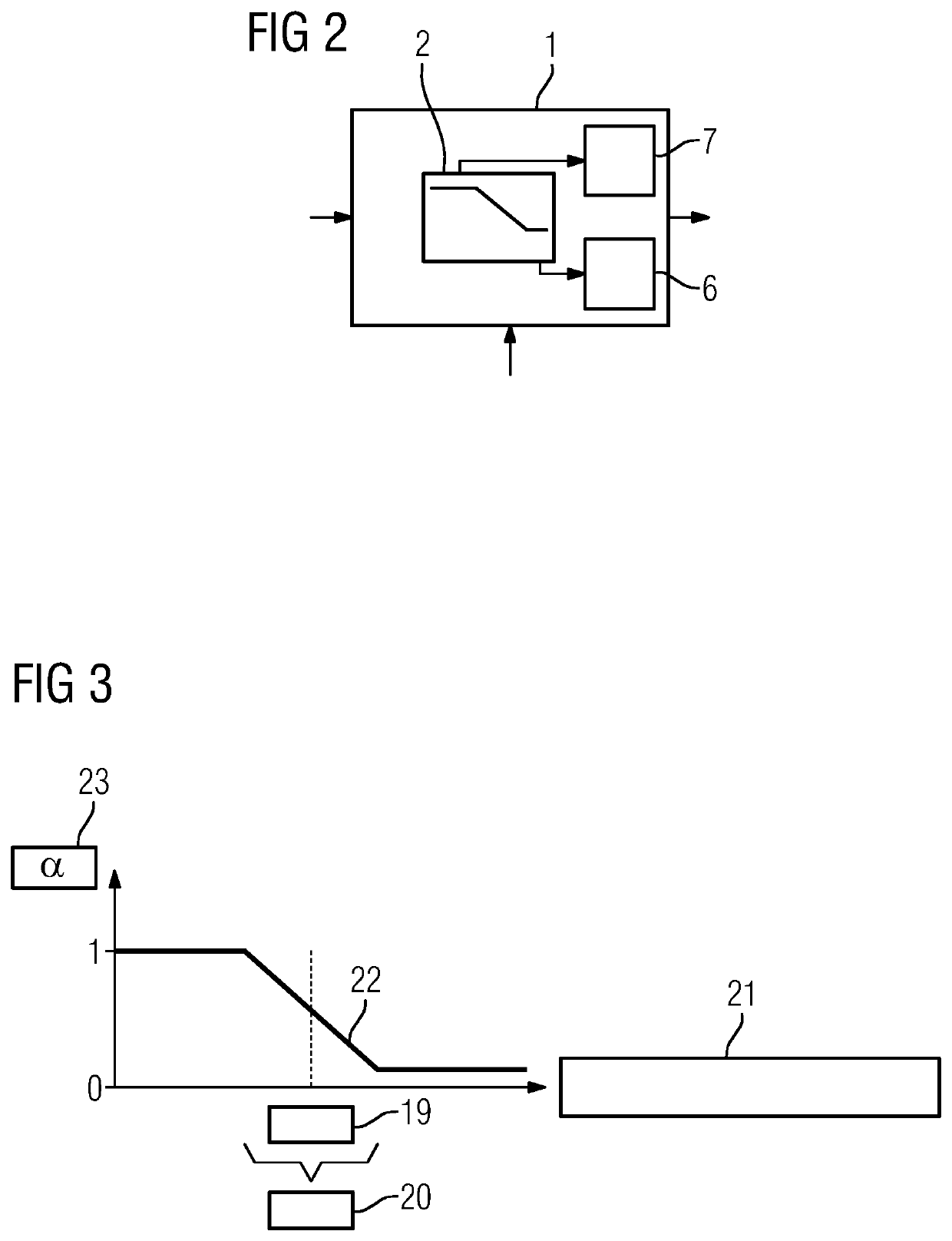 Method for denoising time series images of a moved structure for medical devices