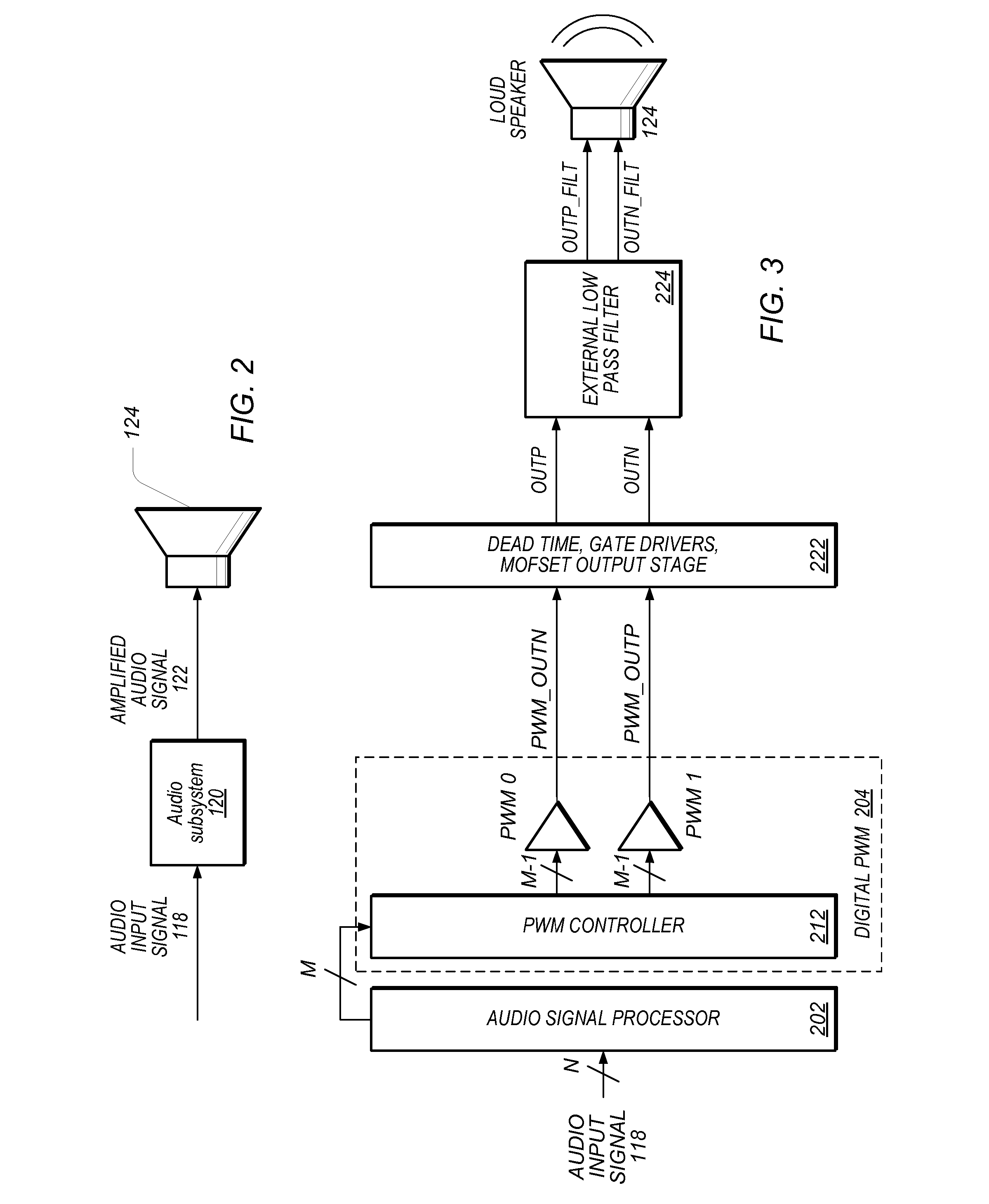 Attenuating Non-Linear Noise in An Amplifier with Alternating DC -offset Correction