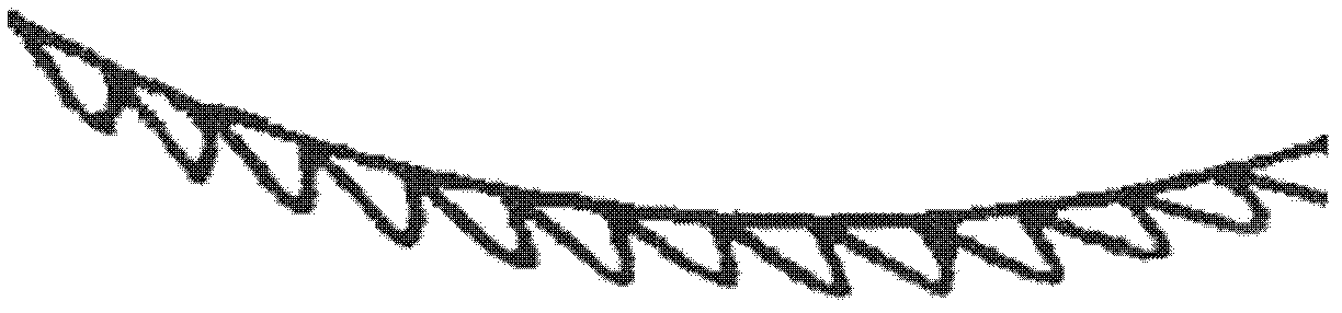 Lint cotton pretreatment device