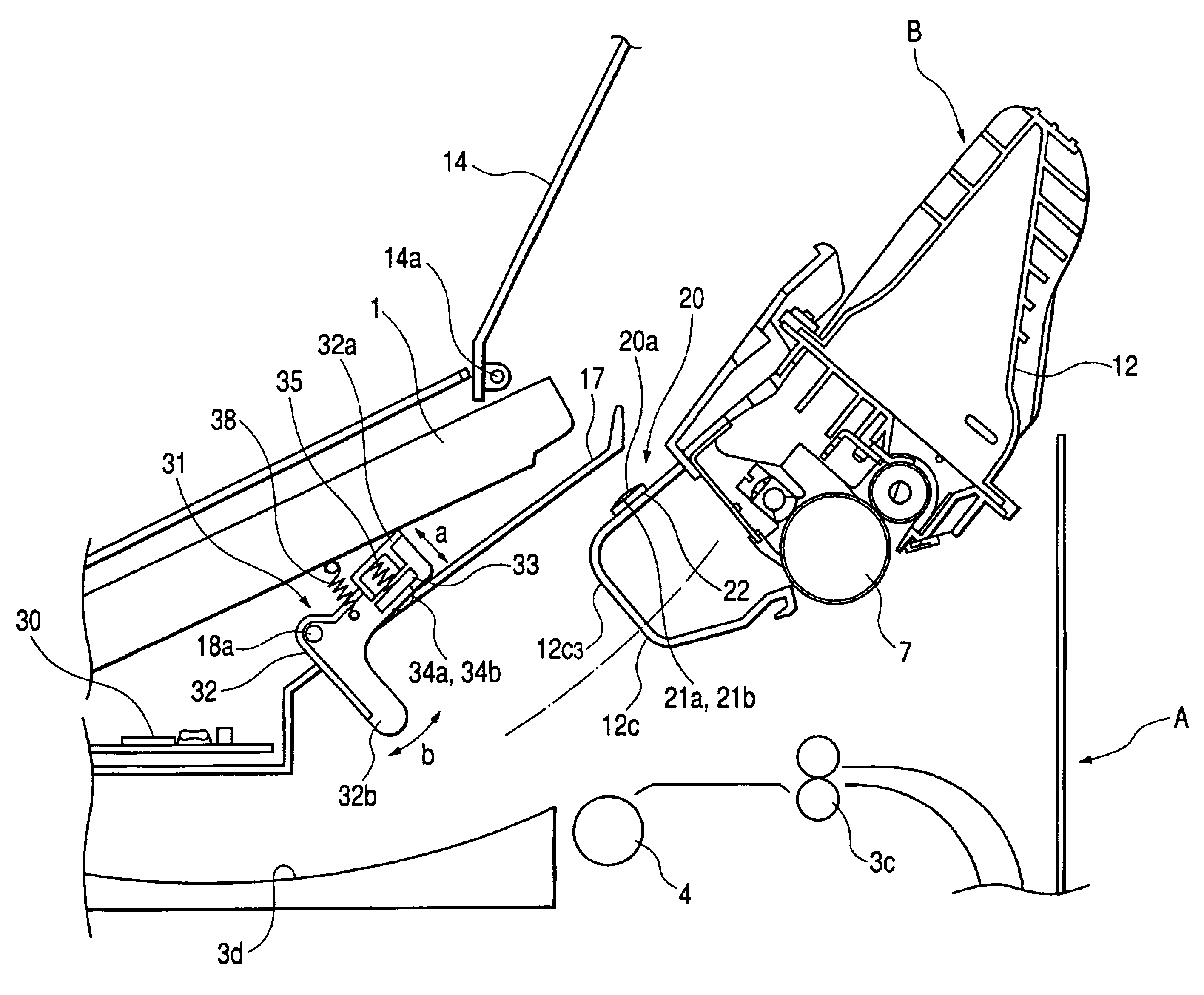 Process cartridge and electrophotographic image forming apparatus having electrical connection for memory