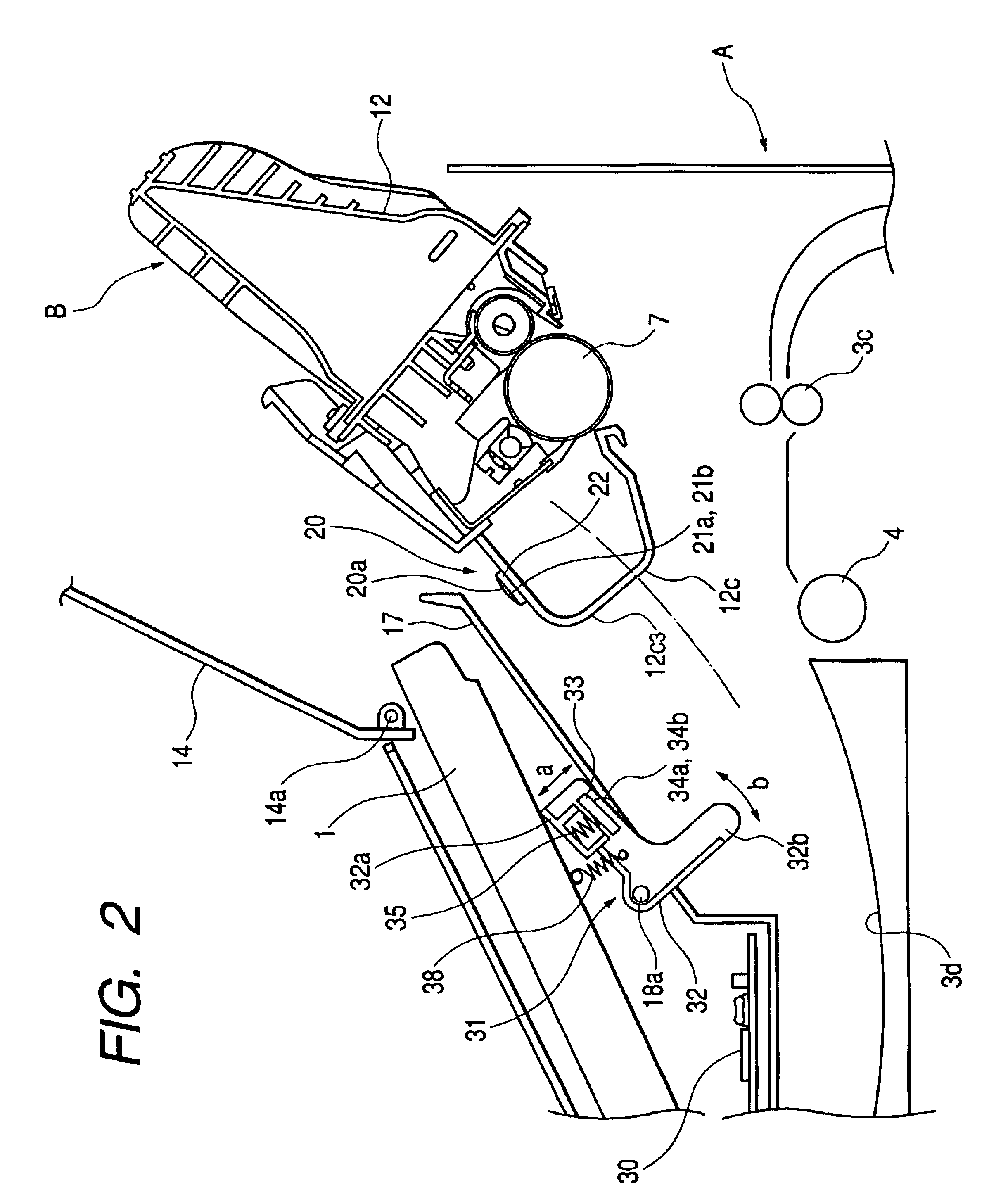 Process cartridge and electrophotographic image forming apparatus having electrical connection for memory