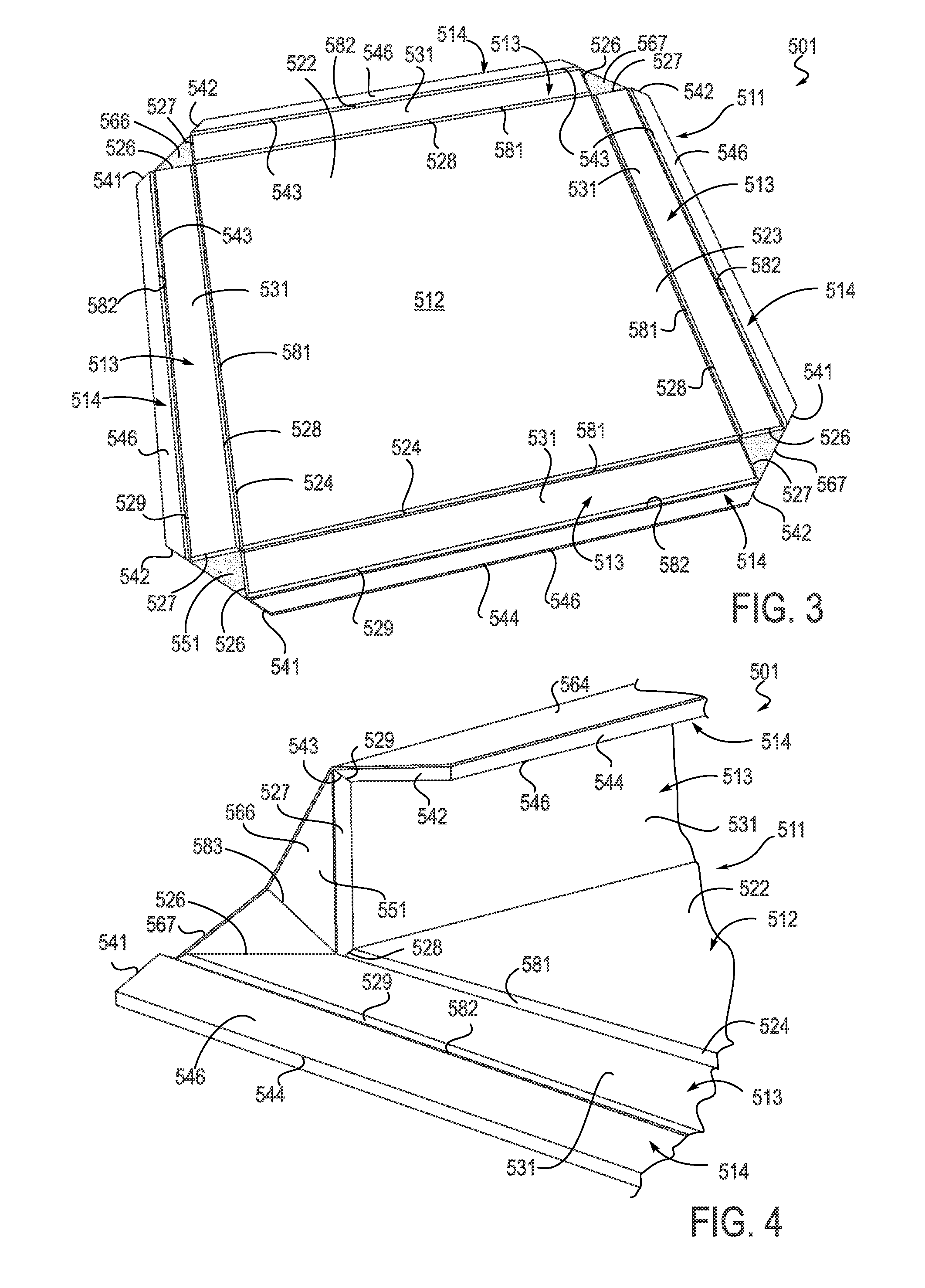 Image display and kit and image substrate and method for use therewith