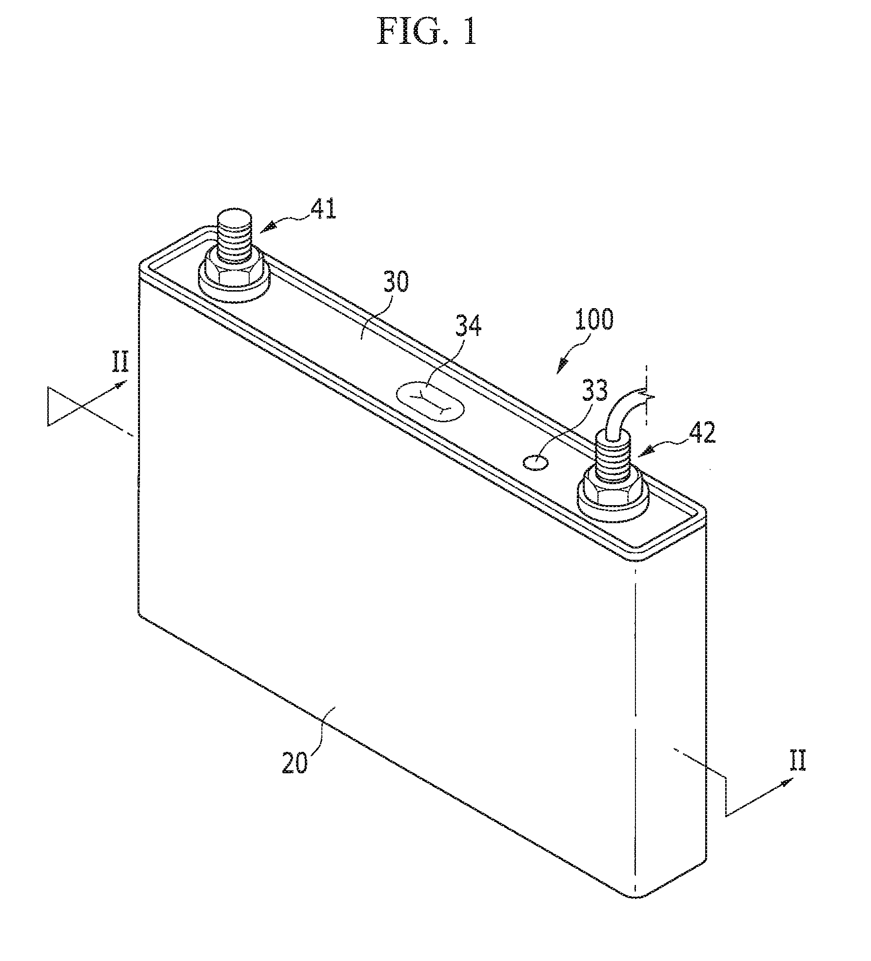 Rechargeable battery