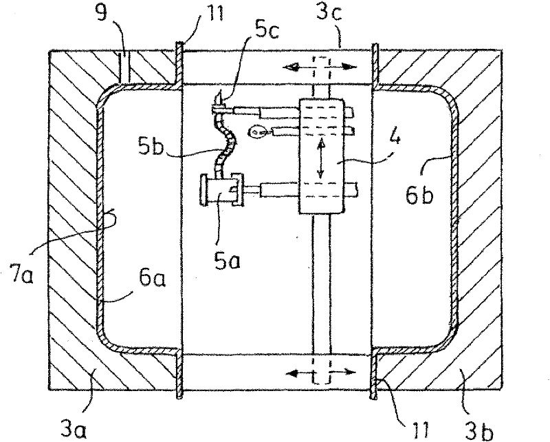 Method for producing a fuel tank for a motor vehicle and fuel tank for a motor vehicle