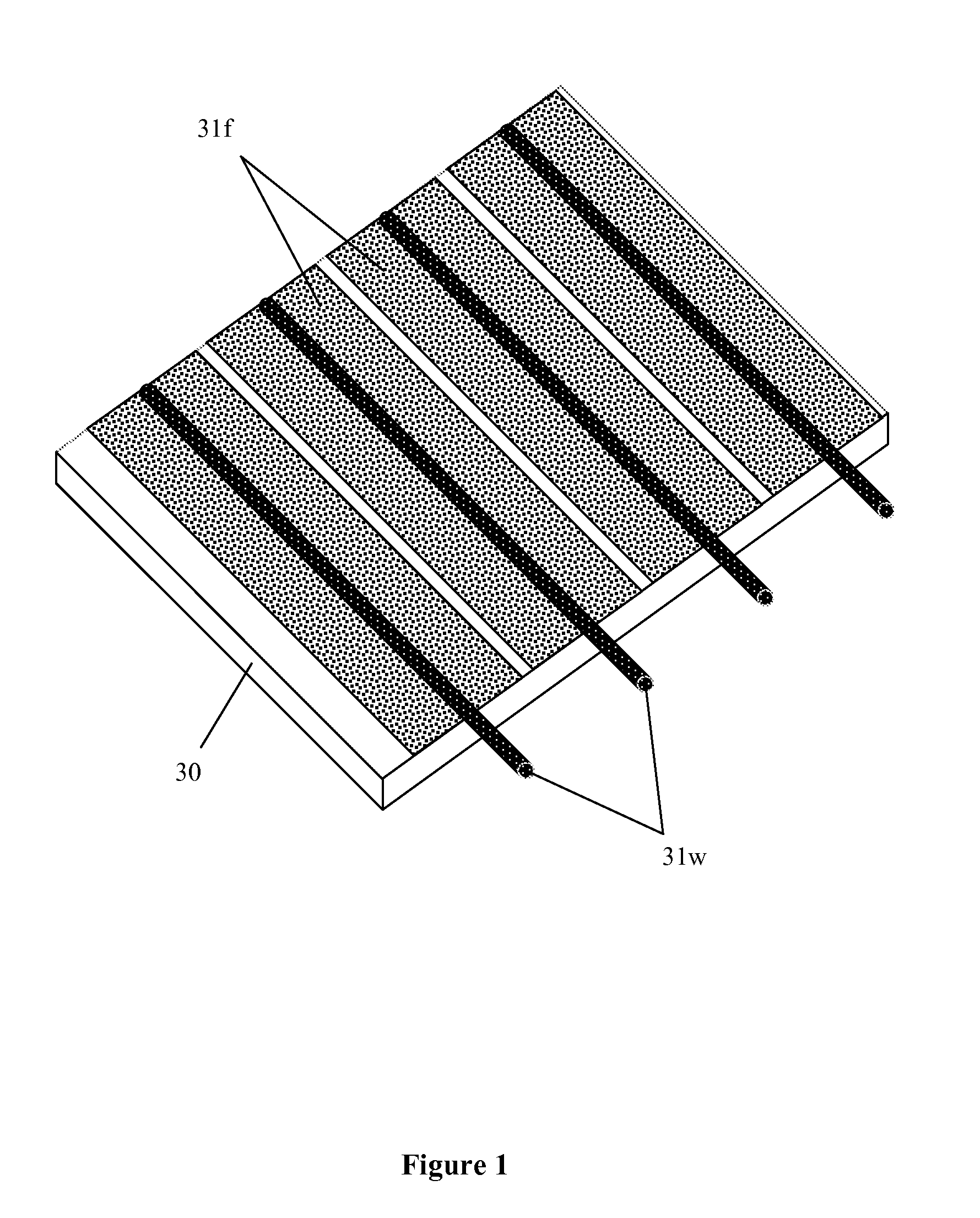 Electroded Sheet for a Multitude of Products