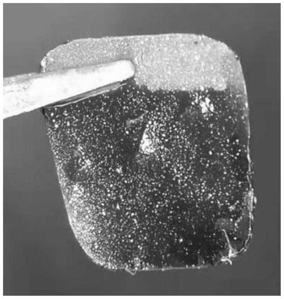 Catalyst for preparing alcohol through methane electro-oxidation and preparation method and application thereof