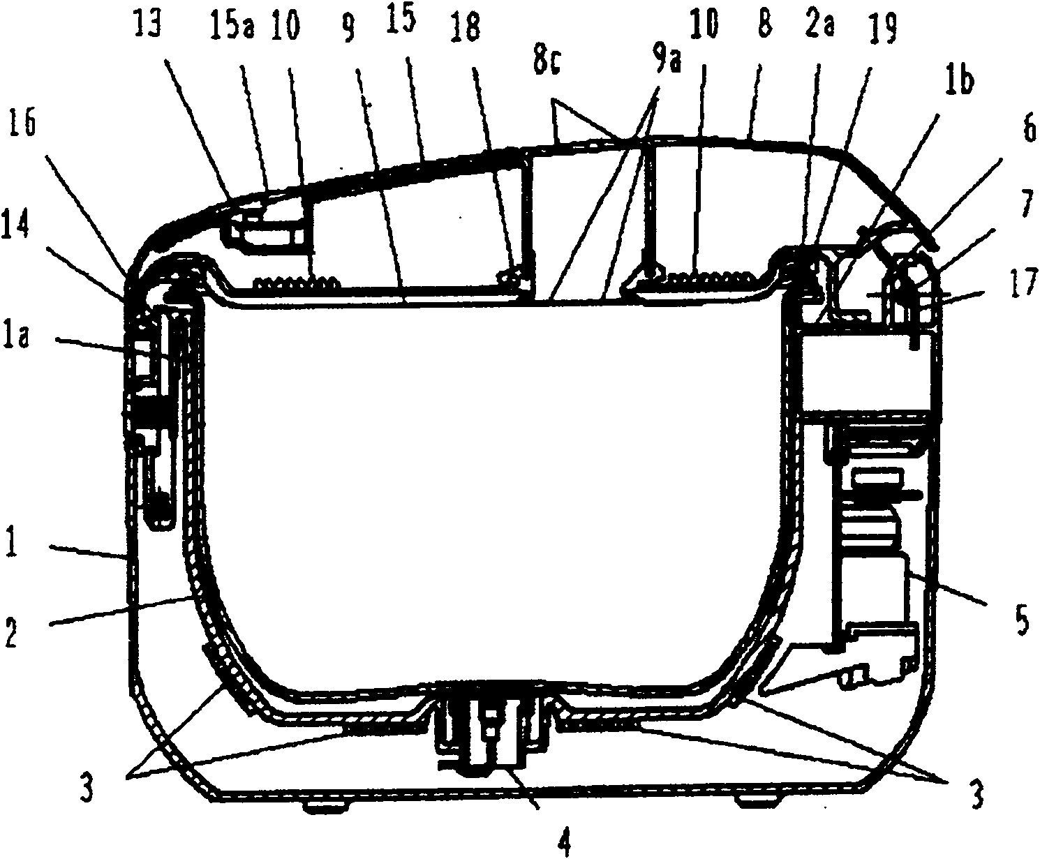 Cooking apparatus