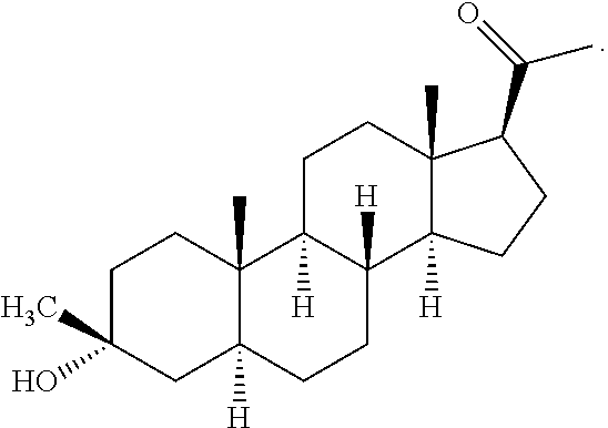 Method for making 3α-hydroxy, 3β- substituted-5α-pregnan-20-ones