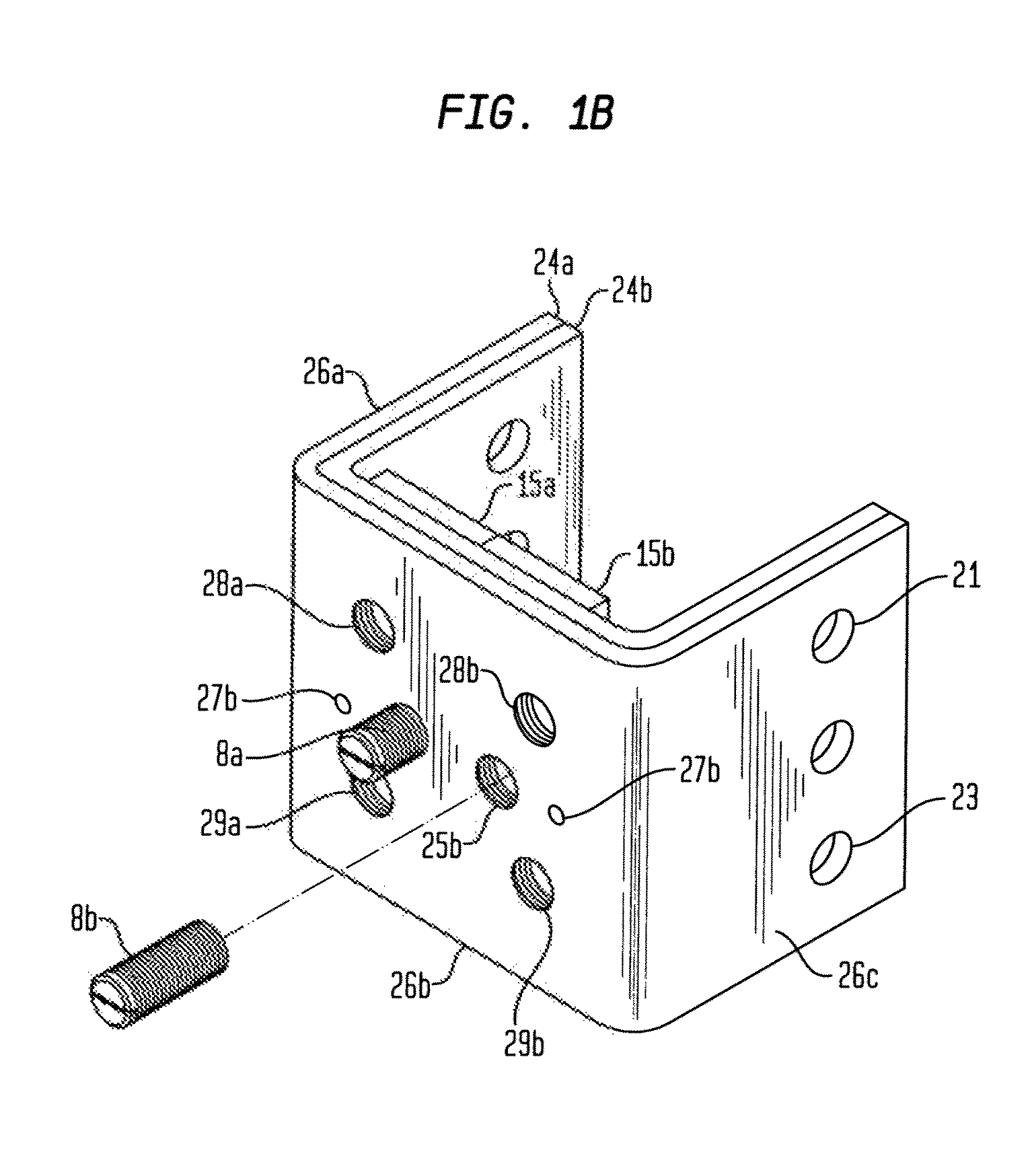 Bus joint assembly