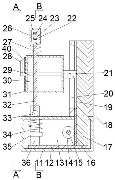 High-precision measuring instrument used in shaft machining process