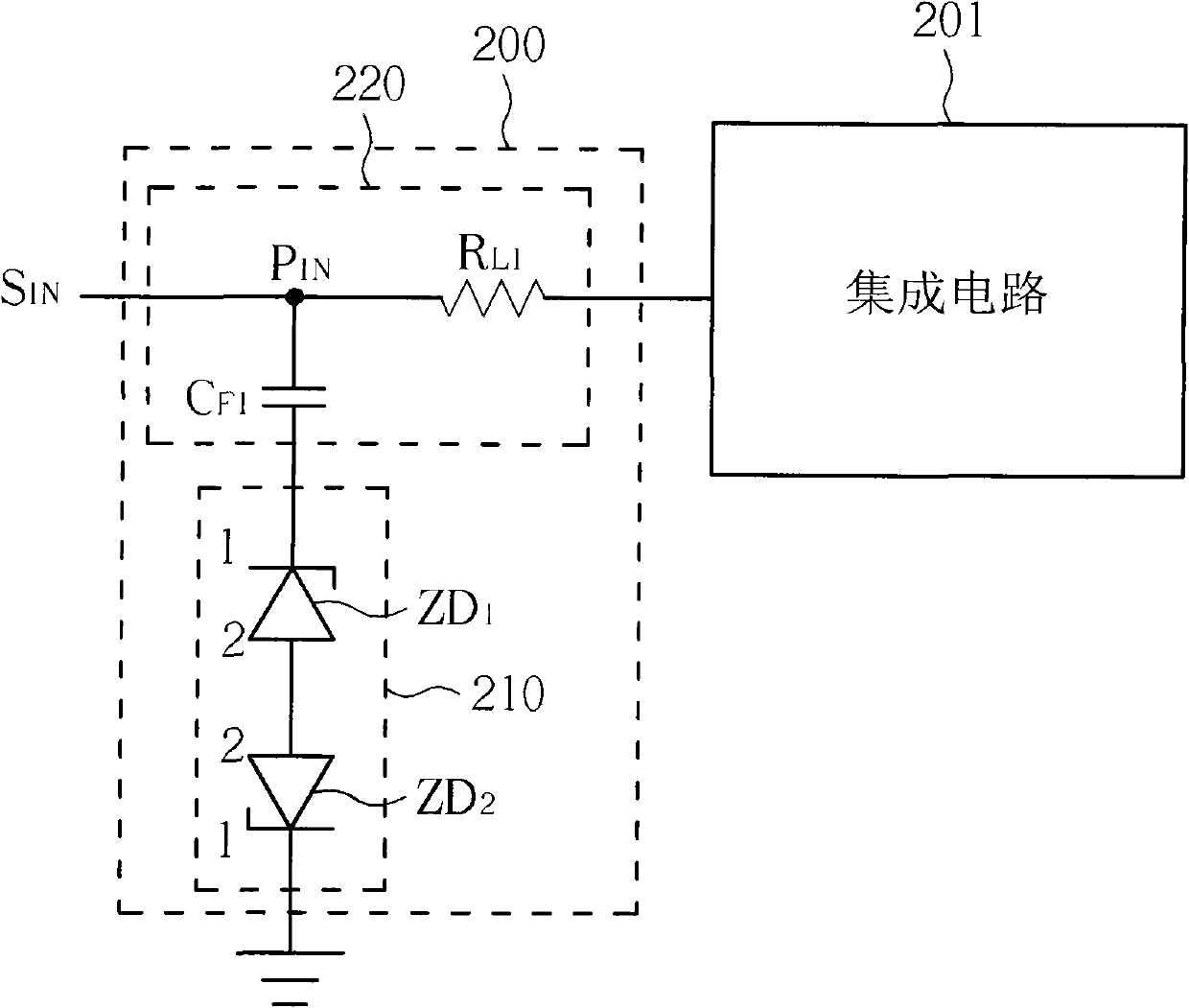 Circuit protection system