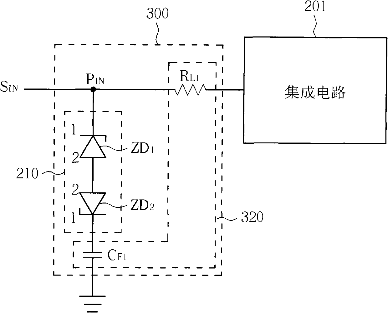 Circuit protection system