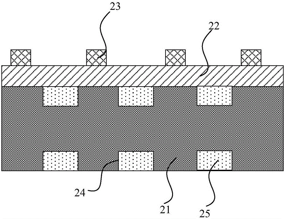 Touch control sensor, flexible touch control display panel and electronic equipment