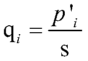 Reconstruction model registration method based on spatial three-point alignment