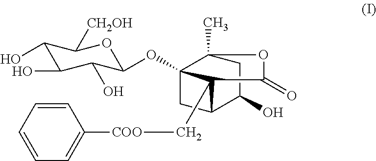 Use of albiflorin for anti-depression