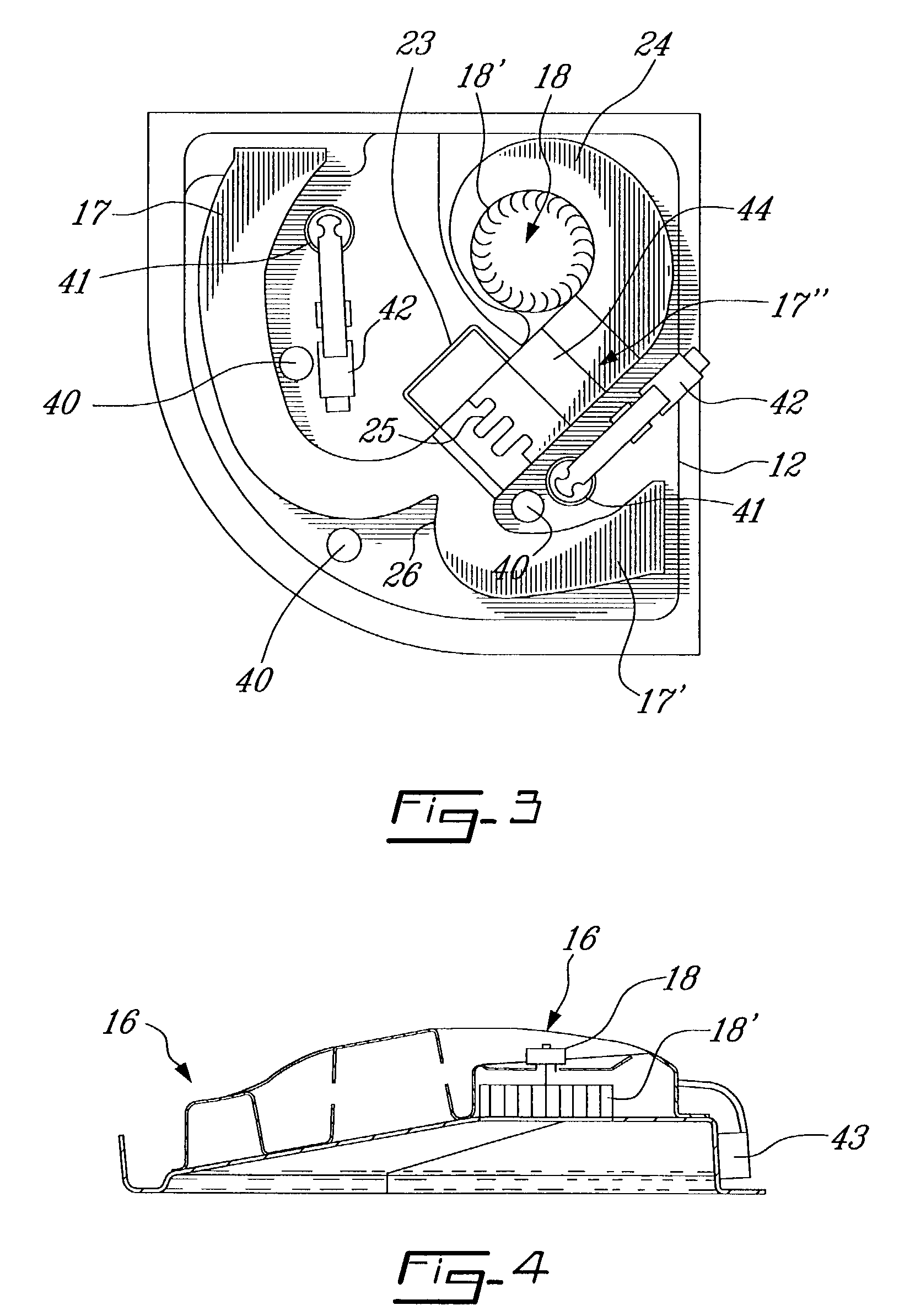 Therapeutic shower enclosure