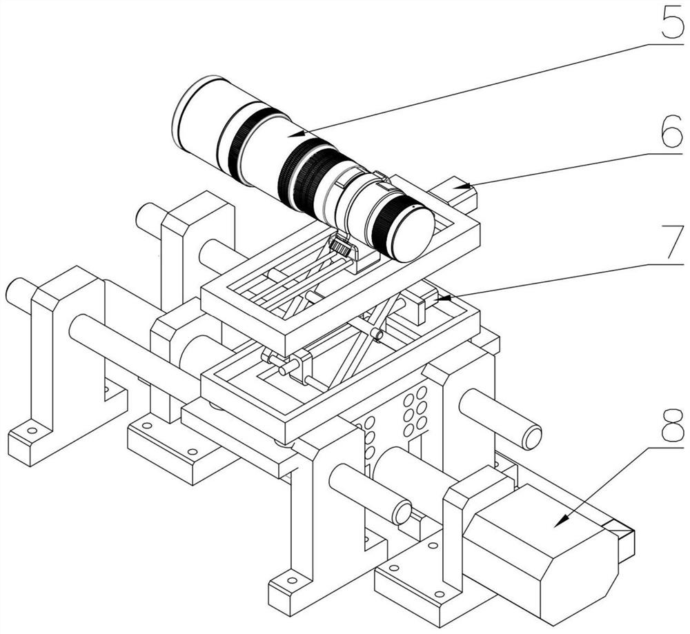 Cutting negative pressure detection method based on ideal gas state equation