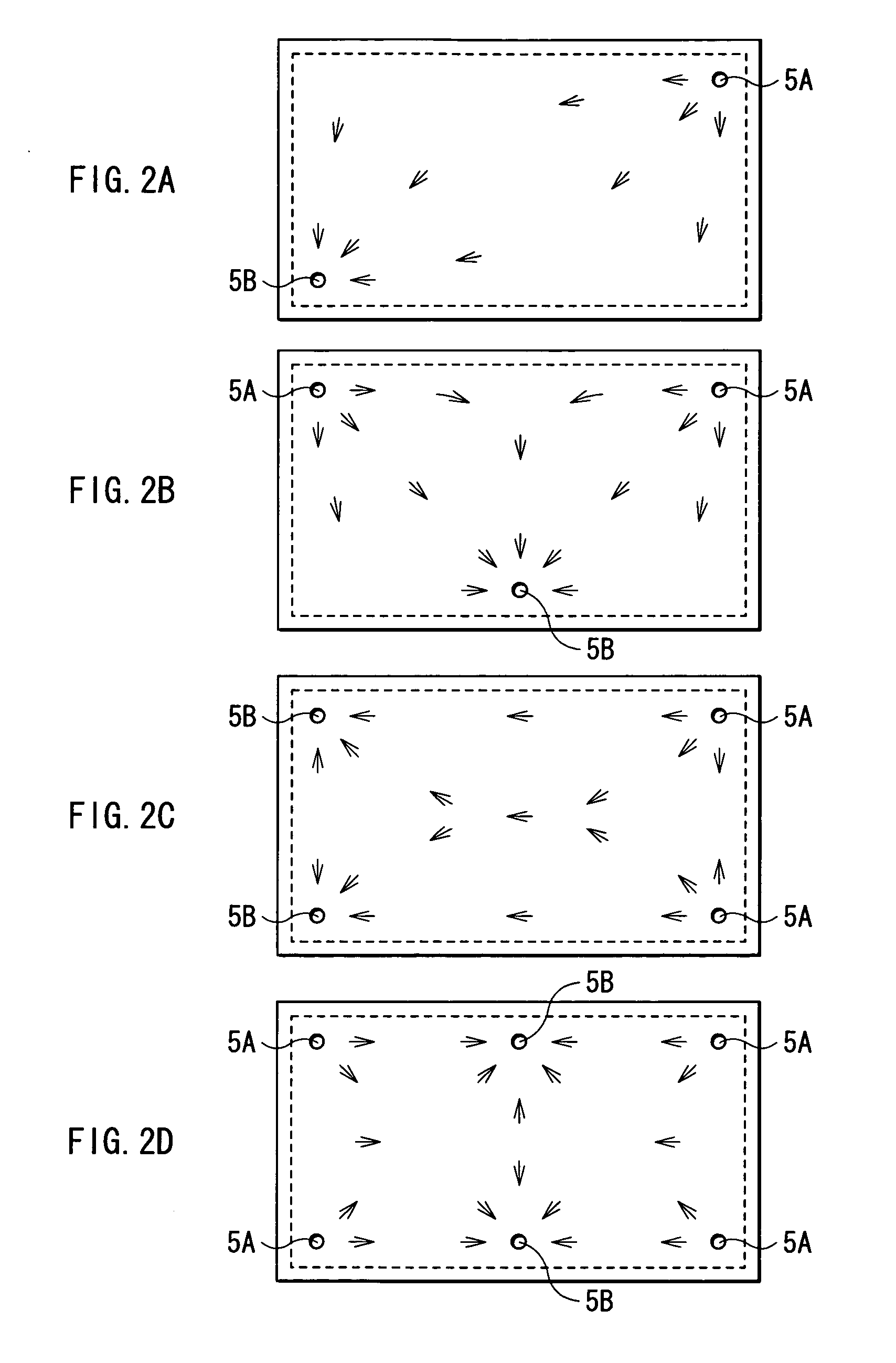 Electrodeposition display panel manufacturing method, electrodeposition display panel and electrodeposition display device