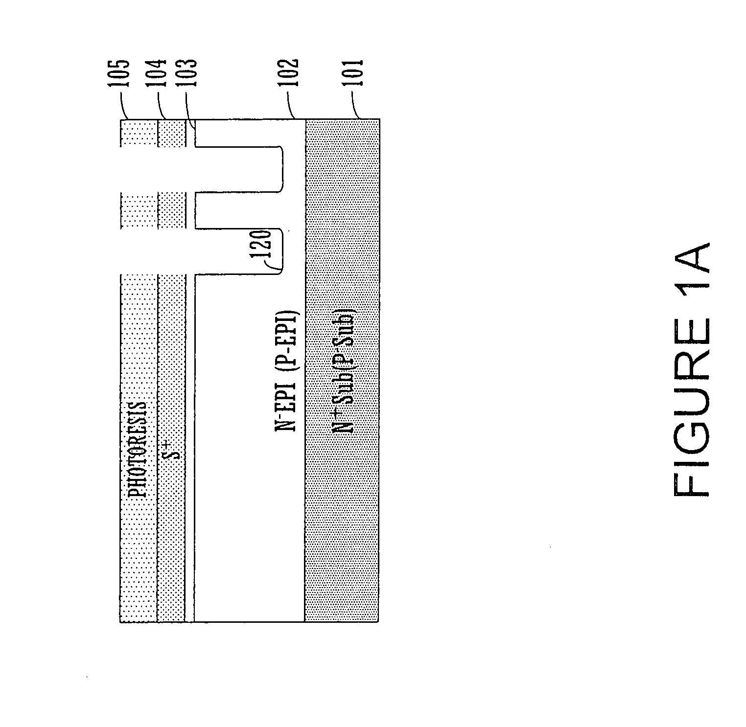 Trench polysilicon diode